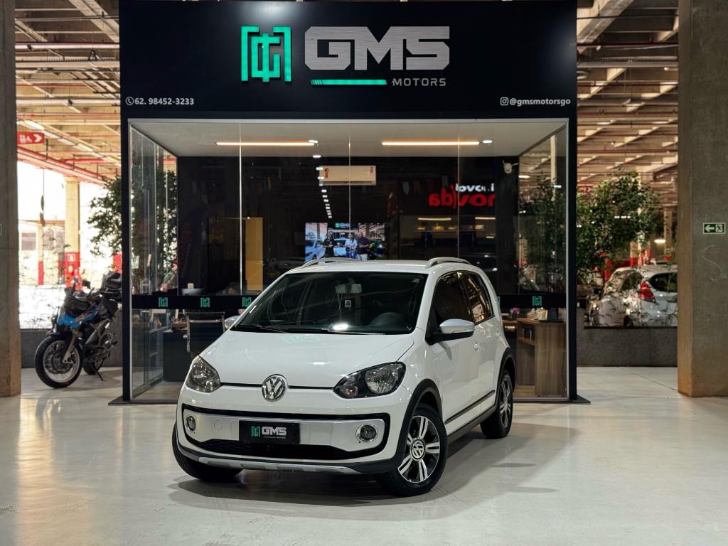 Volkswagen Up 2015