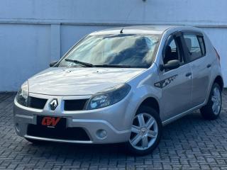 Foto do veículo Renault Sandero 1.0 16v Hi-flex Authentique