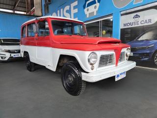 Foto do veículo Ford Rural Willys 2.6 90cv Gasolina 2p Manual