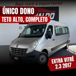 Foto do veículo Renault Master 2.3 Dci Extra F.vitre 16v Diesel