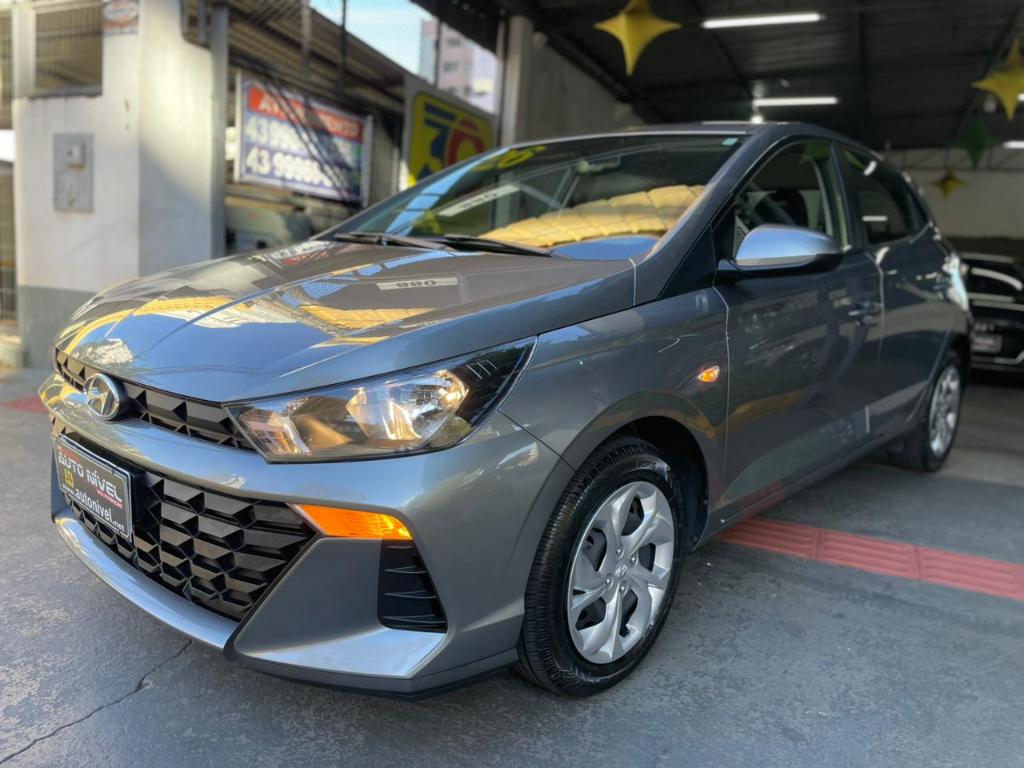 Hyundai Hb20
