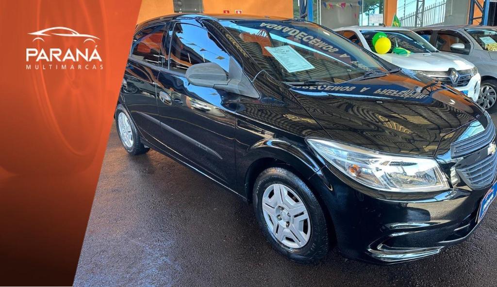 Chevrolet Onix 2018