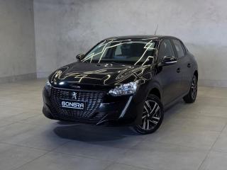 Foto do veículo Peugeot 208 1.0 T200 Allure Cvt
