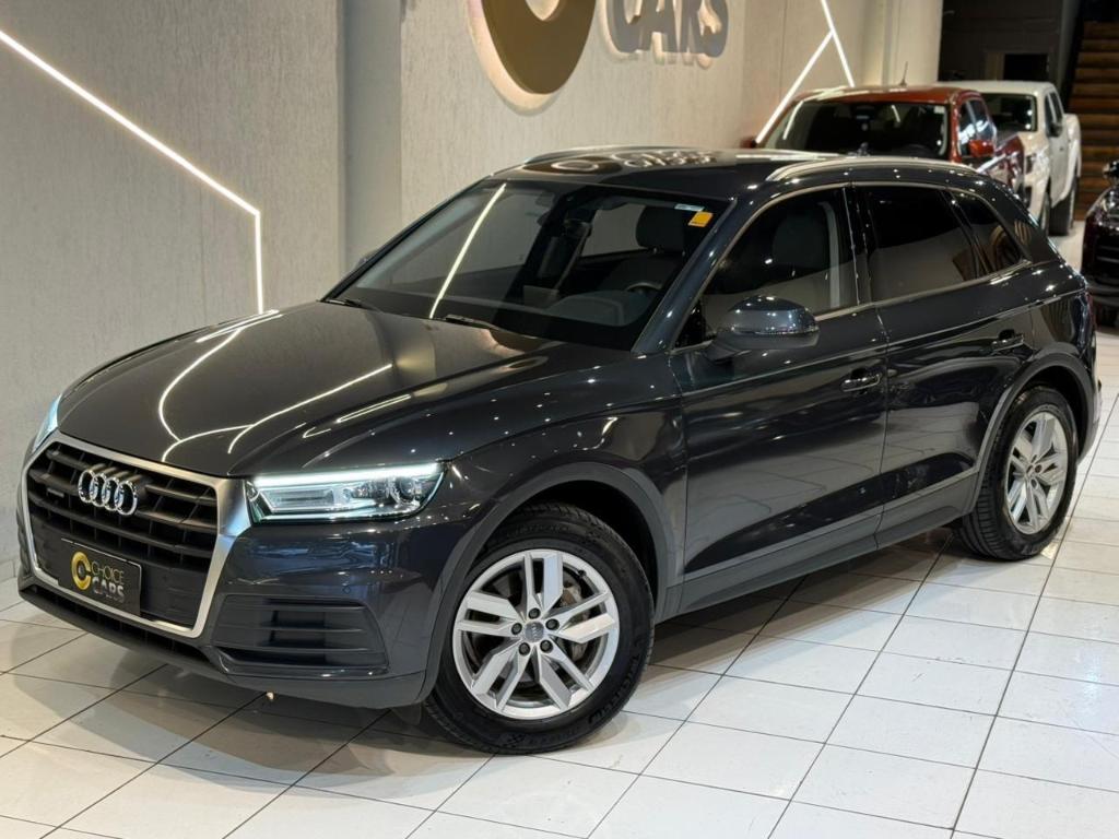 Audi Q5 2.0 45 TFSI GASOLINA PRESTIGE QUATTRO S TRONIC 2019
