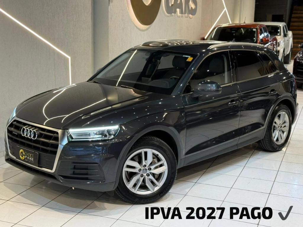 Audi Q5 2.0 45 TFSI GASOLINA PRESTIGE QUATTRO S TRONIC 2019