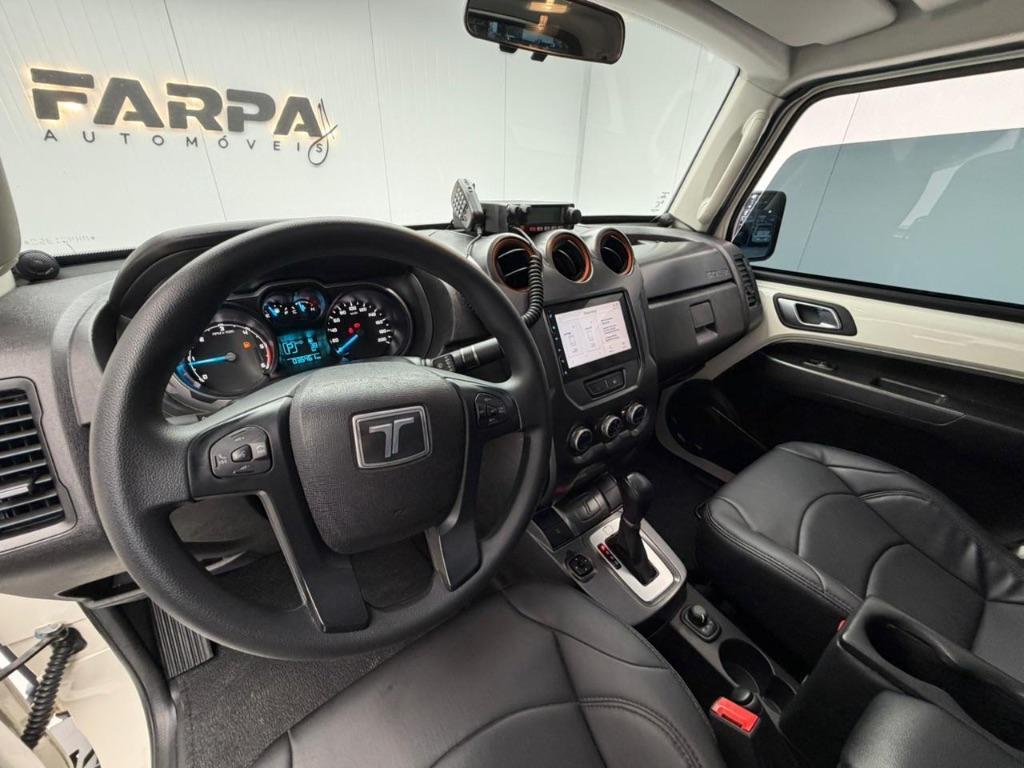 Troller T-4 Connect 4x4