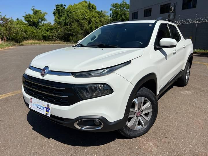 Fiat Toro FREEDOM 1.8 16V FLEX AUT. 2018