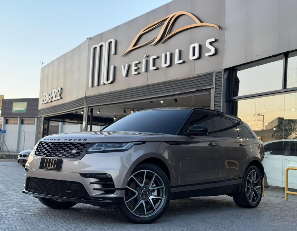 Land Rover Range 2023
