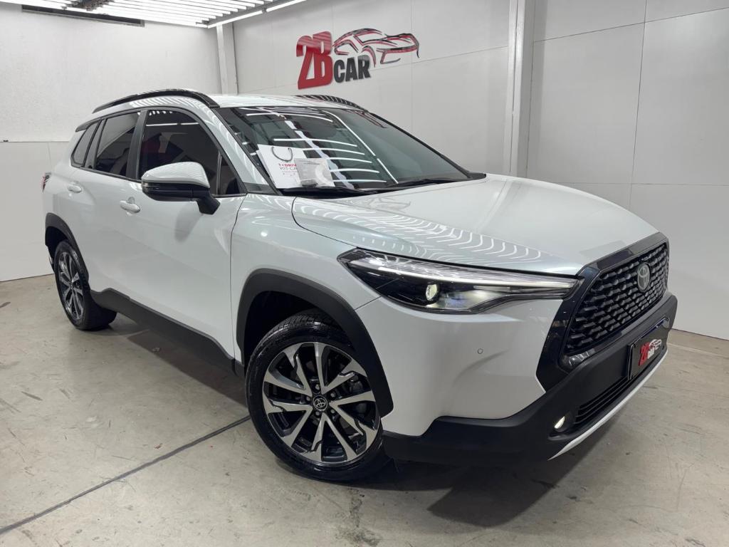Toyota Corolla Cross Xre 2.0 Flex 2023