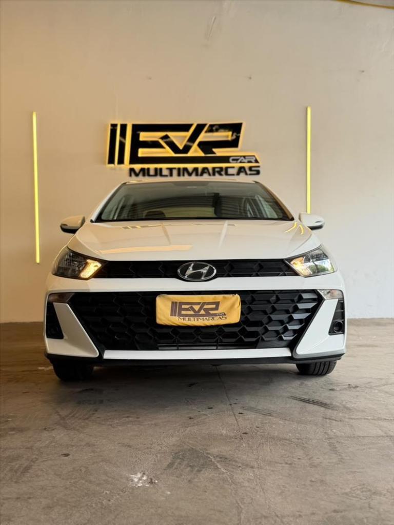 Hyundai Hb20S 1.0 12V FLEX COMFORT MANUAL 2023