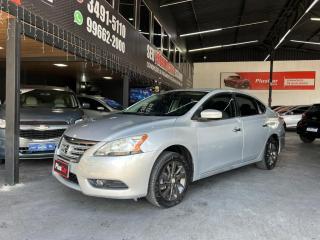 Foto do veículo Nissan Sentra 2.0 16v Flex Sv Cvt