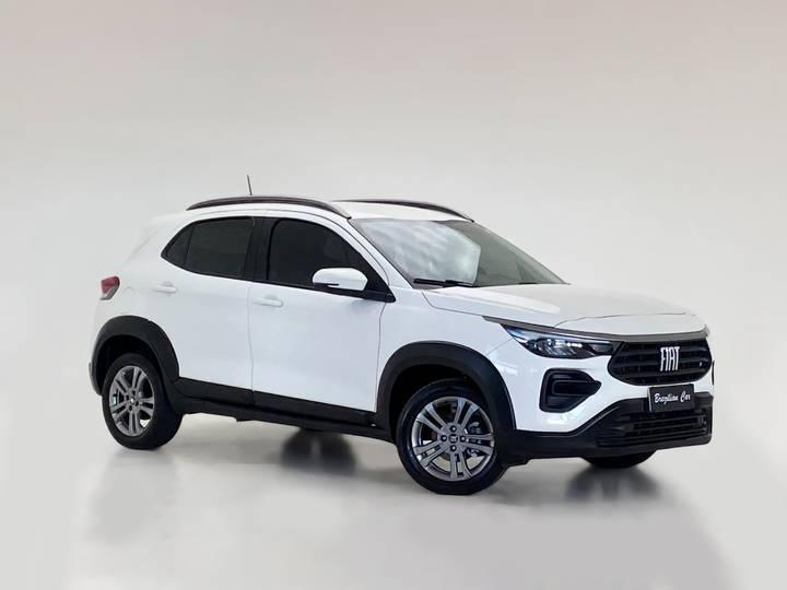 Fiat Pulse PULSE DRIVE 1.3 8V Flex Aut. 2022