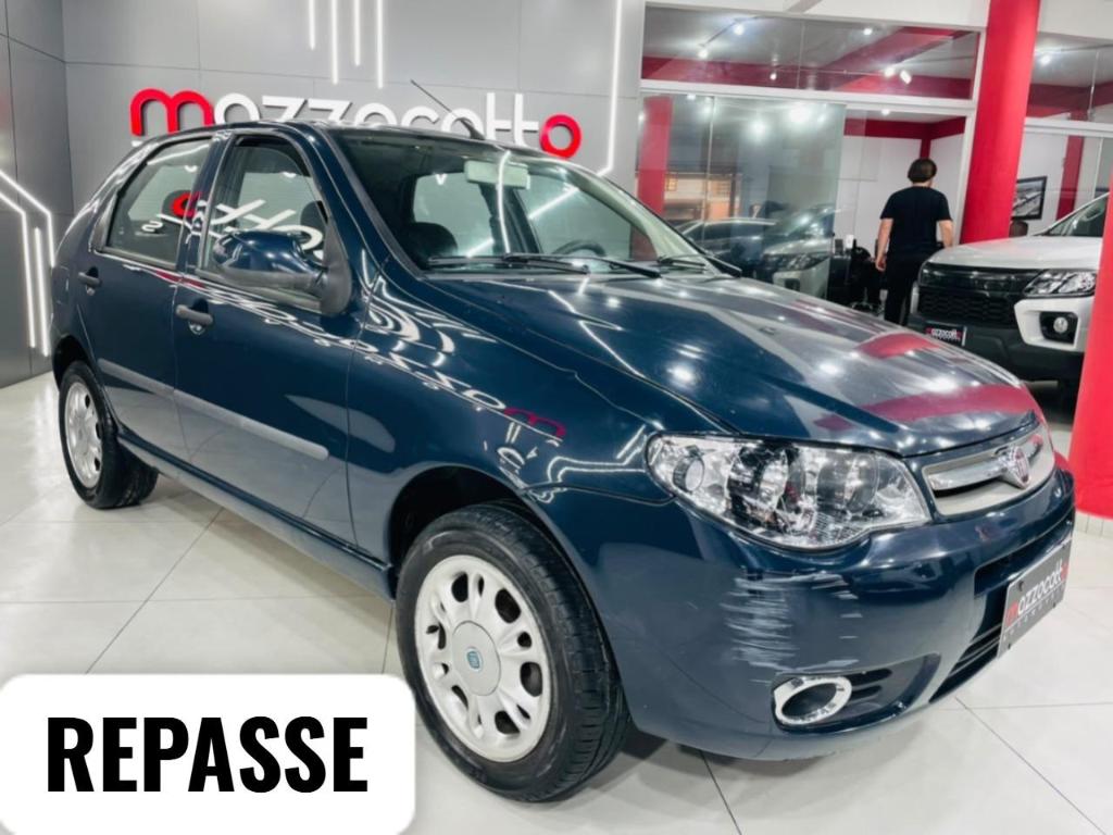 Fiat Palio Palio 1.0 ECONOMY Fire Flex 8V 4p 2011