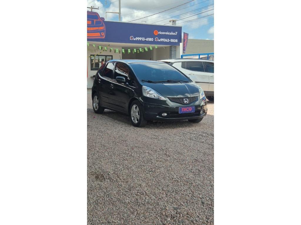 Honda Fit 2010