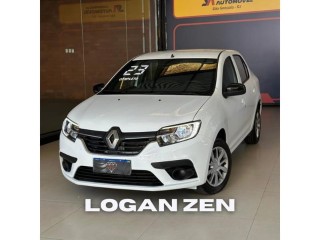 Foto do veículo Renault Logan Zen Flex 1.0 12v 4p Mec.
