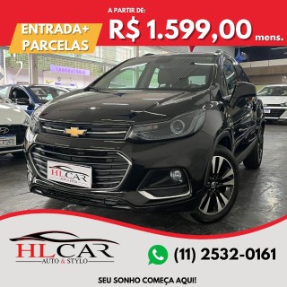 Foto do veículo Chevrolet Tracker Ltz 1.4 Turbo 16v Flex 4x2 Aut.