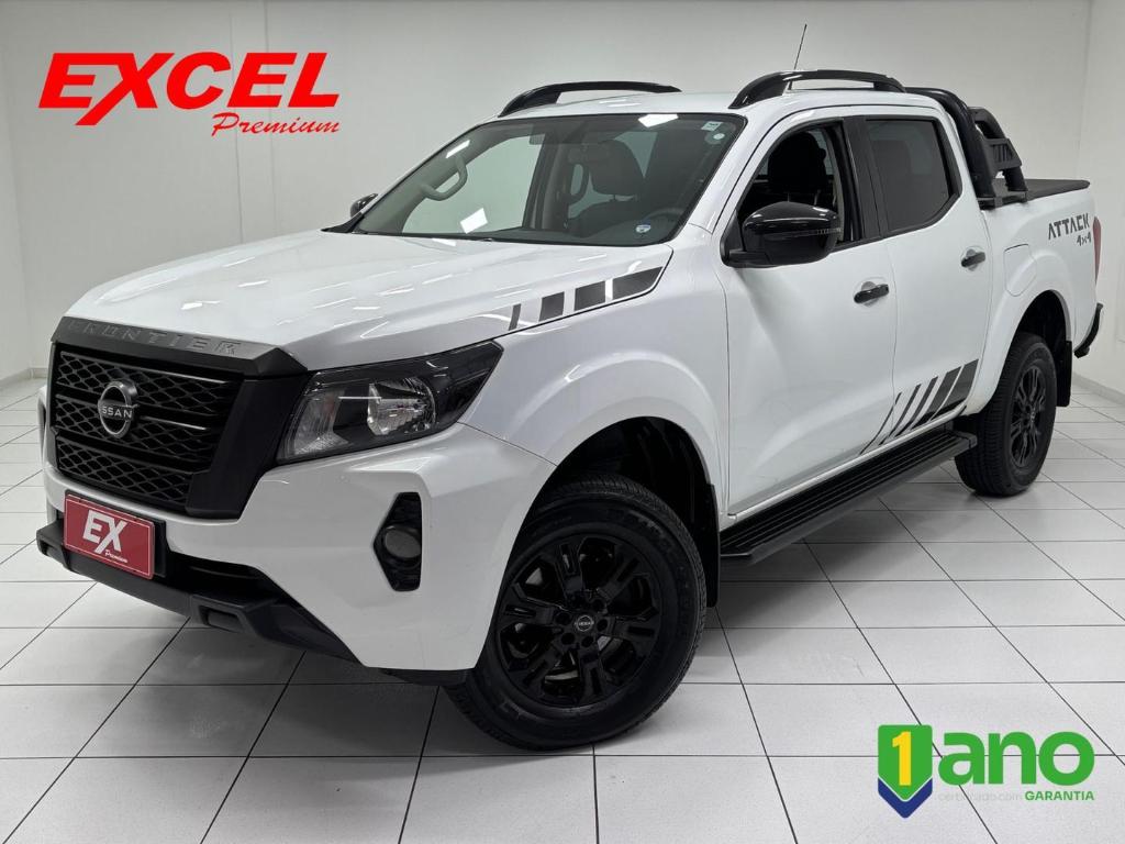 Nissan Frontier CD ATTACK 2.3 TDI 2024
