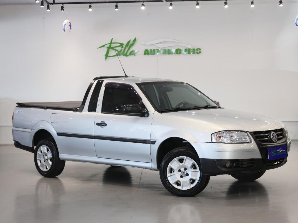 Volkswagen Saveiro
