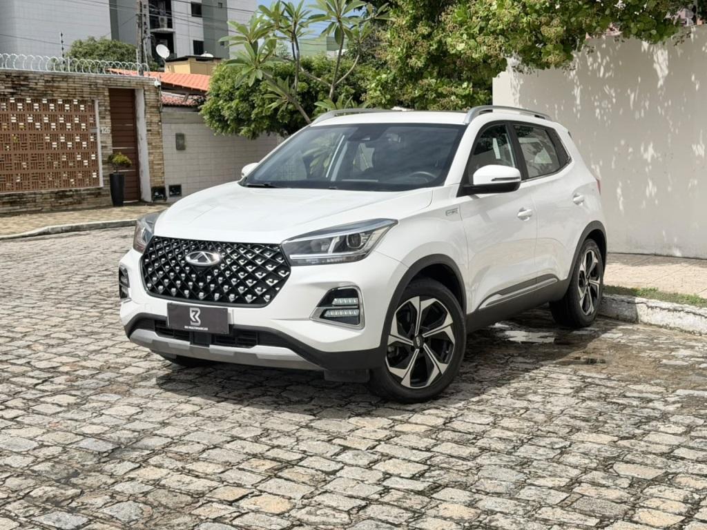 Caoa Chery Tiggo 5x 1.5 T Pro Hybrid Max Drive Cvt 2024