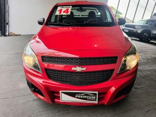 Foto do veículo Chevrolet Montana Ls 1.4 Econoflex 8v 2p