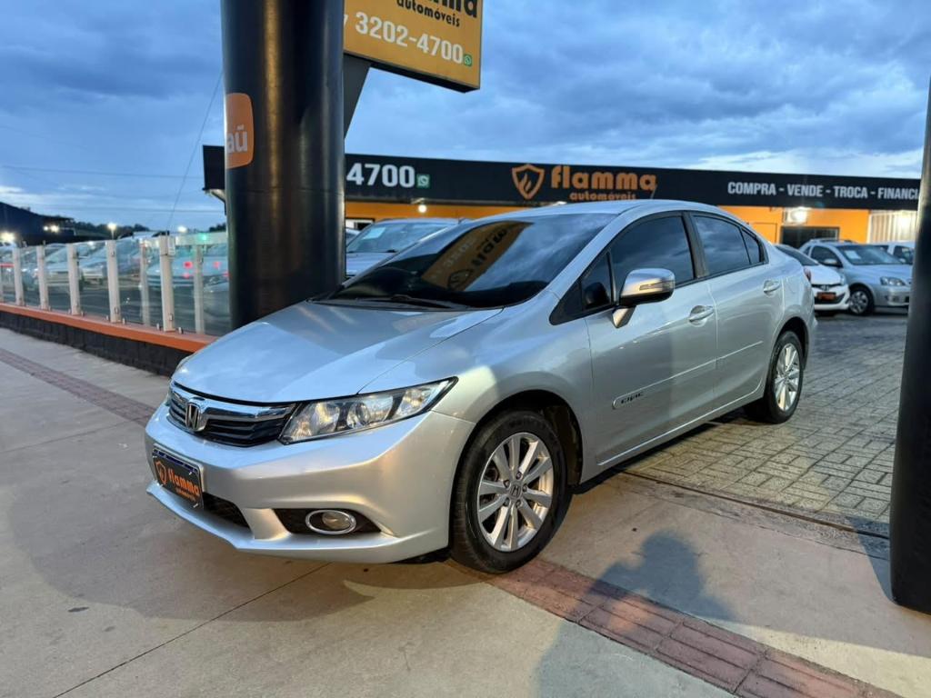 Honda Civic 2012
