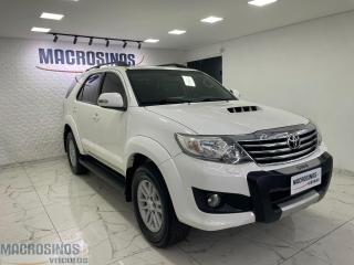Foto do veículo Toyota Hilux Sw4 3.0 Tdi Srv 7l Auto 4wd
