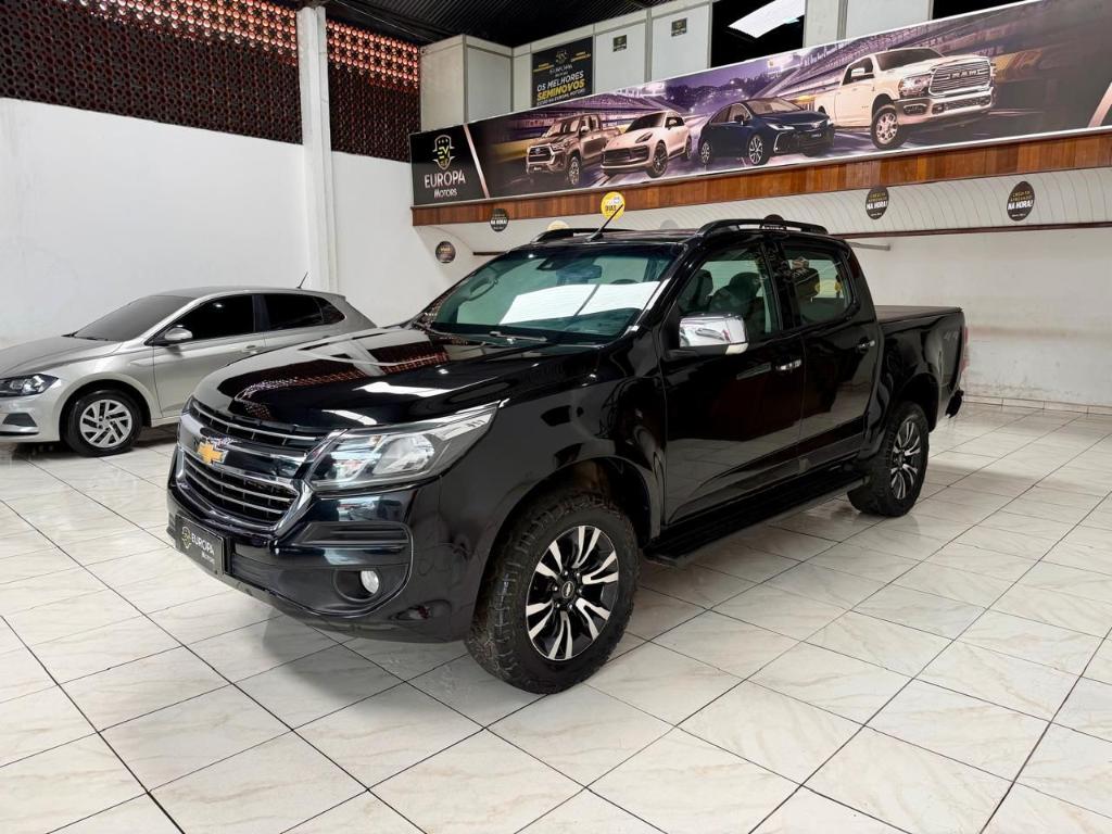 Chevrolet S10 2020