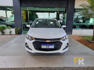 Foto do veículo Chevrolet Onix Hatch Lt 1.0 12v Flex 5p Mec.