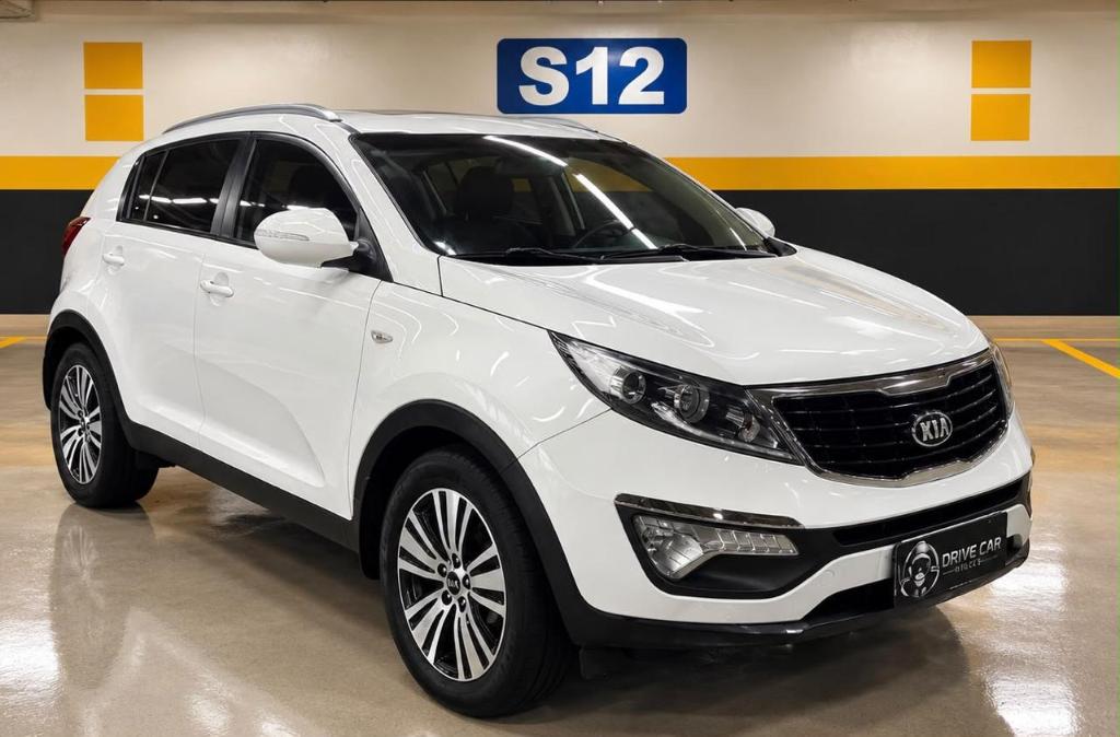 KIA Sportage LX 2.0 16V/ 2.0 16V FLEX AUT. 2016