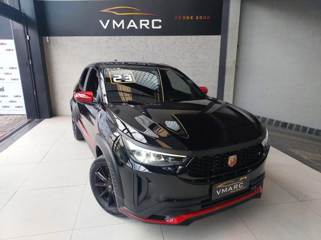 Fiat Pulse ABARTH 1.3 TURBO 16V FLEX AUT. 2023