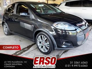 Foto do veículo Fiat Palio Sporting Palio Sporting Dualogic 1.6 Flex 16v 5p