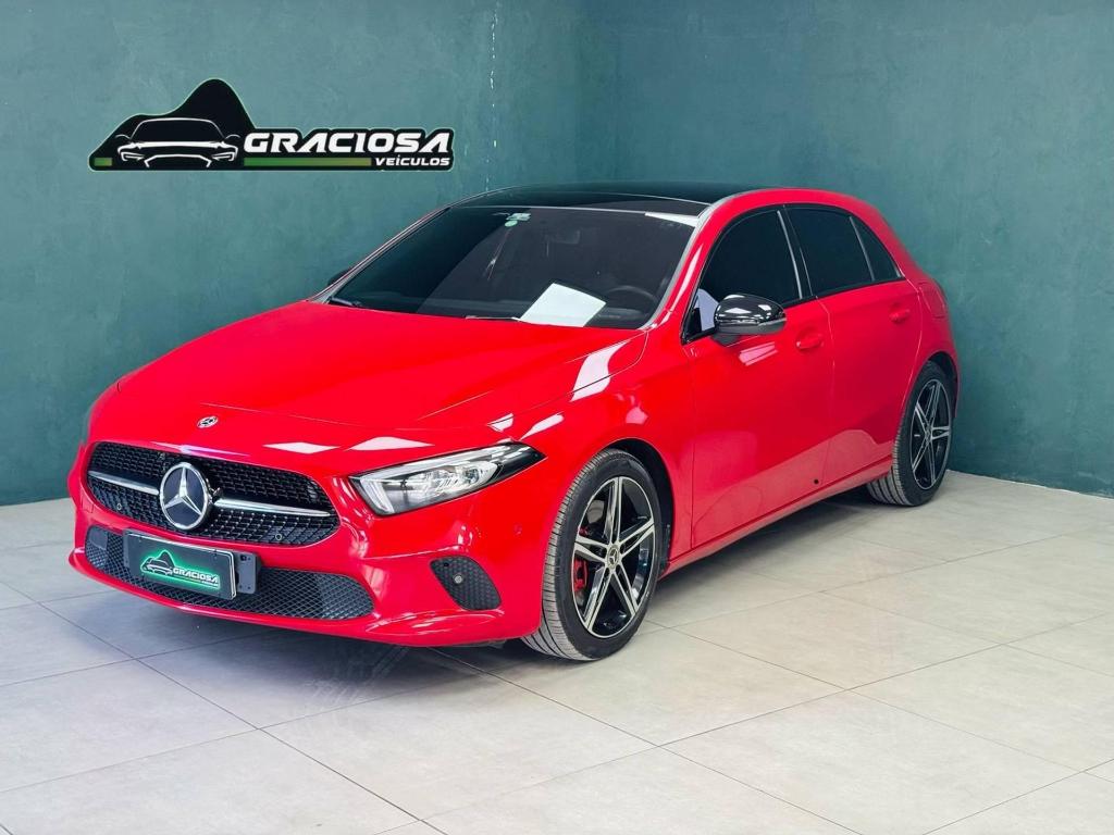 Mercedes-Benz A 250 A 250 2.0 TB Hatch 2020
