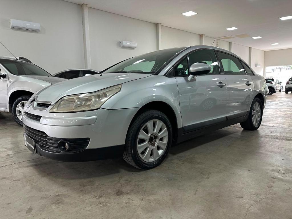 Citroën C4 Pallas C4 PALLAS GLX 2.0/2.0 Flex 16V Mec. 2011