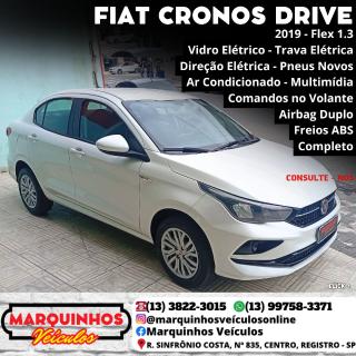 Foto do veículo Fiat Cronos 1.3 Drive