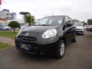 Foto do veículo Nissan March 1.0 16v Flex