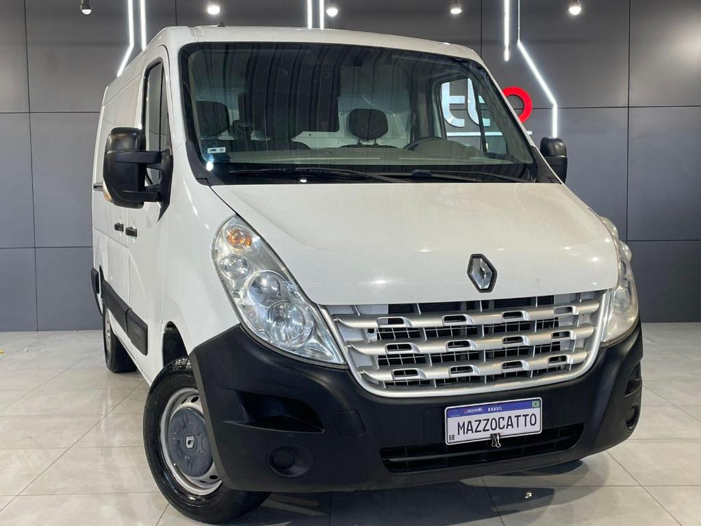 Renault Master Master 2.3 dCi Furgão 16V Diesel 2015