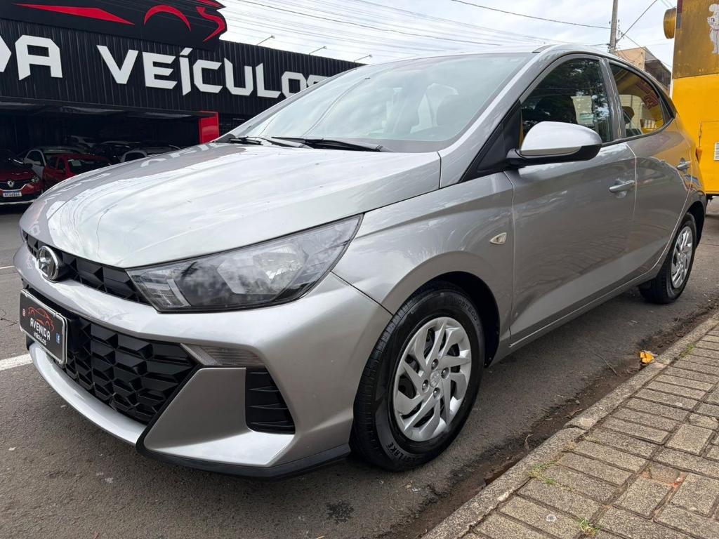 Hyundai Hb20 HB20 Sense 1.0 Flex 12V Mec. 2023