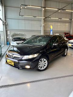 Foto do veículo Honda Civic Sedan Lxr 2.0 Flexone 16v Aut. 4p