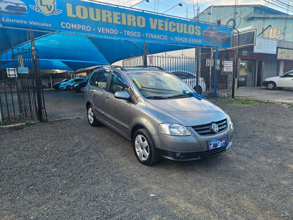 Volkswagen Spacefox 2007