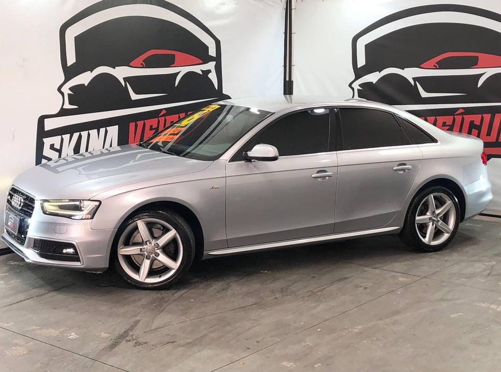 Audi A4 1.8 AVANT TURBO TIP./ MULTITRONIC 2016