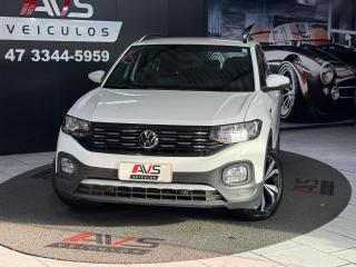 Foto do veículo Volkswagen T-cross 1.0 200 Tsi Comfortline Auto