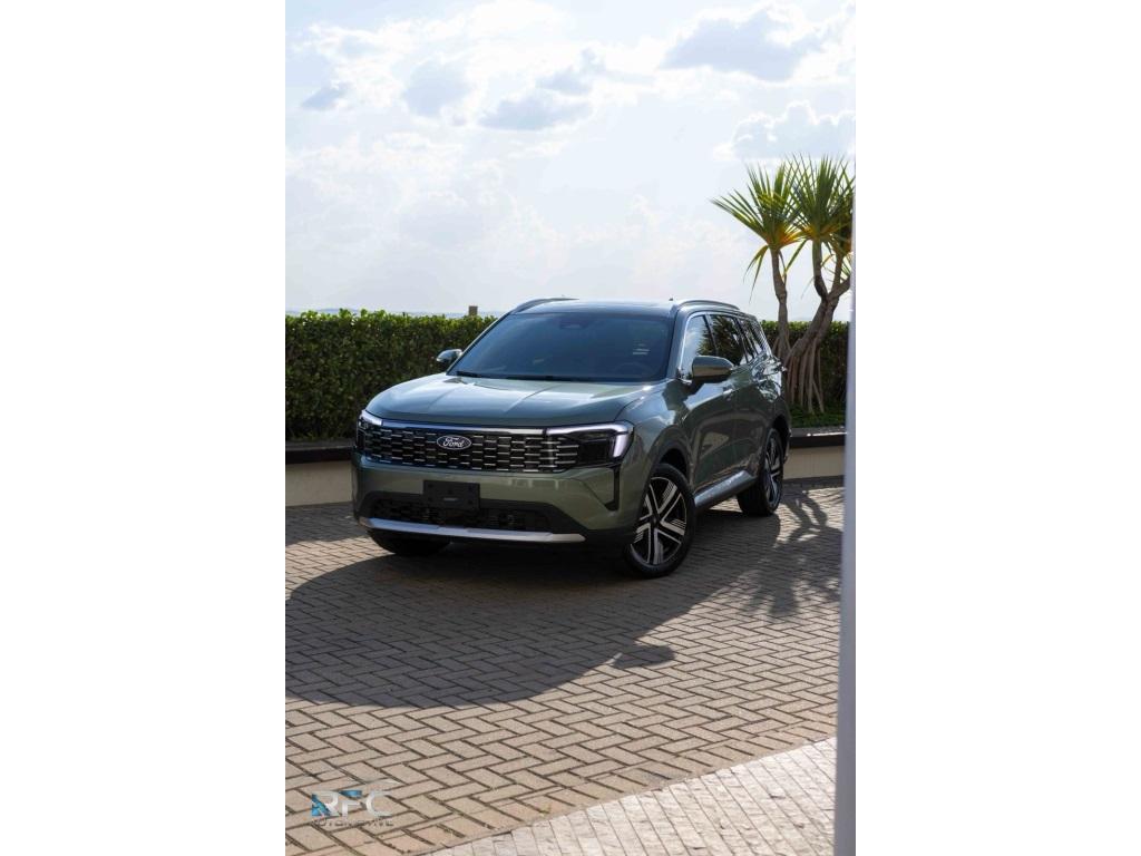 Ford Territory TITANIUM 1.5 DCT 2026