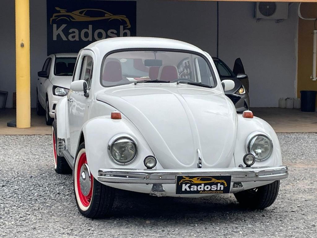 Volkswagen Fusca 1300 1969