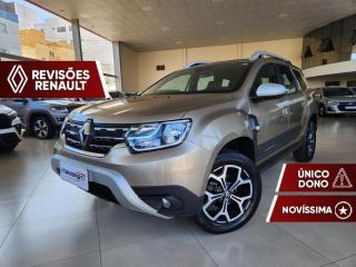 Foto do veículo Renault Duster 1.6 Iconic Cvt