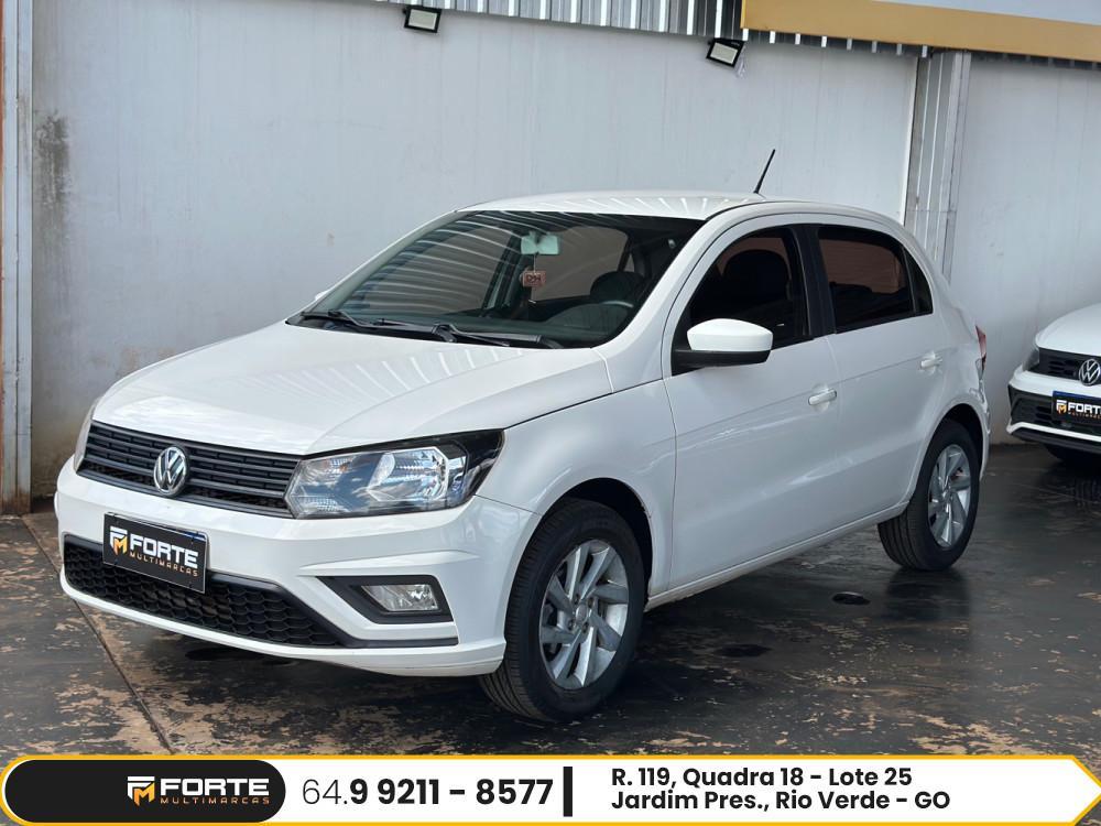 Volkswagen Gol GOL 1.0 FLEX 12V 5P 2021