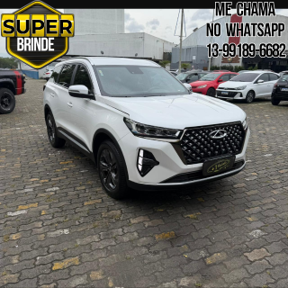 Foto do veículo Chery Tiggo 7 1.5 T Sport Cvt