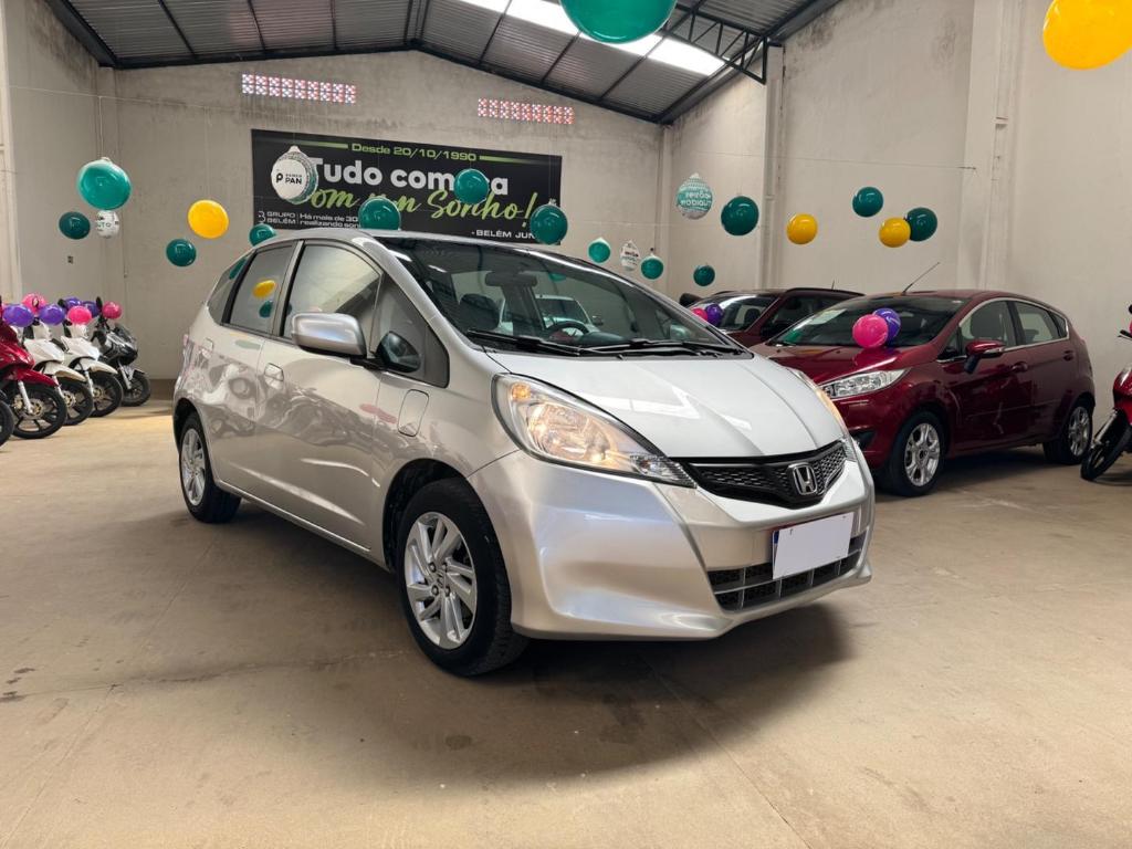 Honda Fit 2013