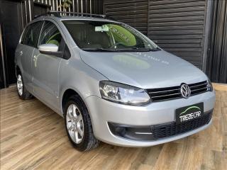 Foto do veículo Volkswagen Spacefox Trend I Motion 1.6 T. Flex 8v