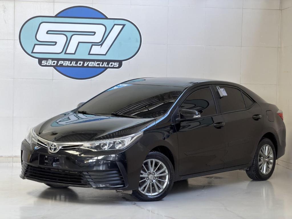 Toyota Corolla Corolla GLi Upper 1.8 Flex 16V Aut. 2019