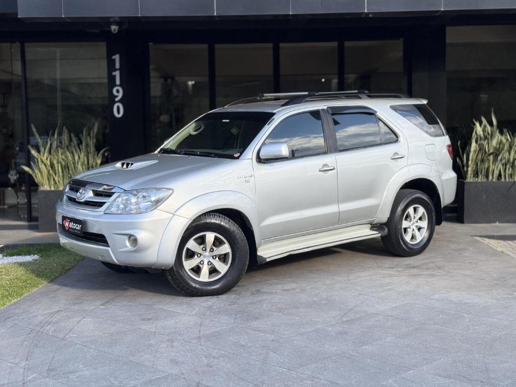 Toyota Hilux Hilux SW4 4x4 3.0 8V TB Diesel 2006